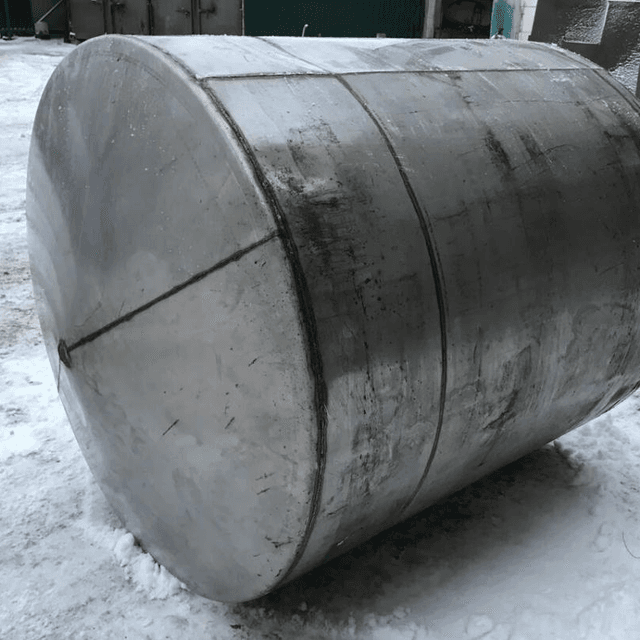 Емкость 1000л инв.8329