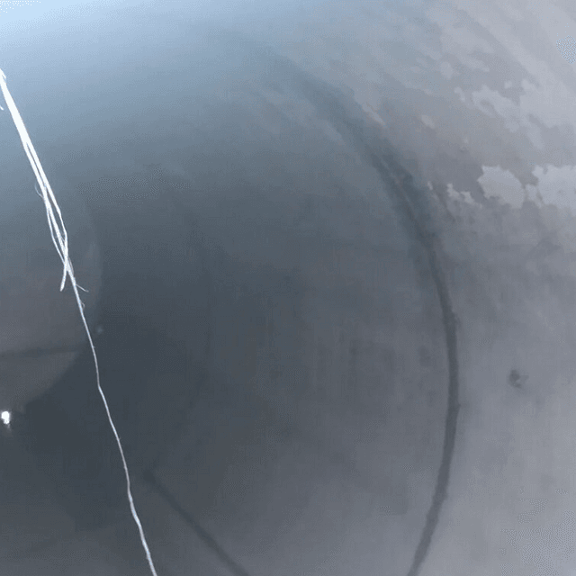 Емкость 7,5м3 горизонтальная инв.8337