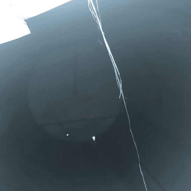 Емкость 7,5м3 горизонтальная инв.8337