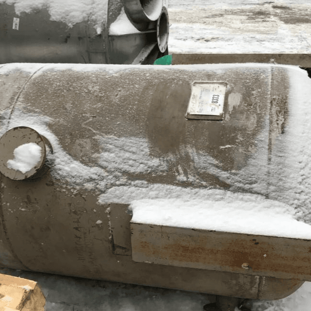 Емкость толстостенная 1000л инв.8373