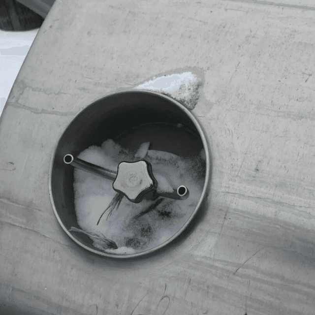 Емкость 2м3 инв.8319