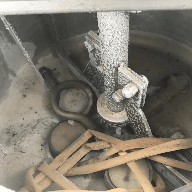 Котел варочный МЗ-2С-244БН инв.8318