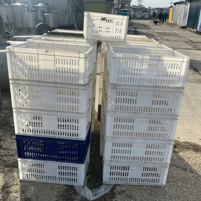 Ящики для заморозки