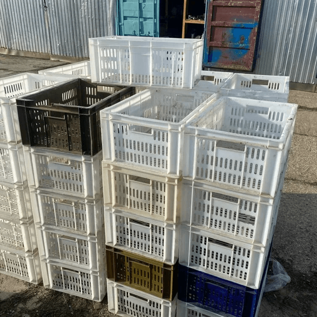 Ящики для заморозки