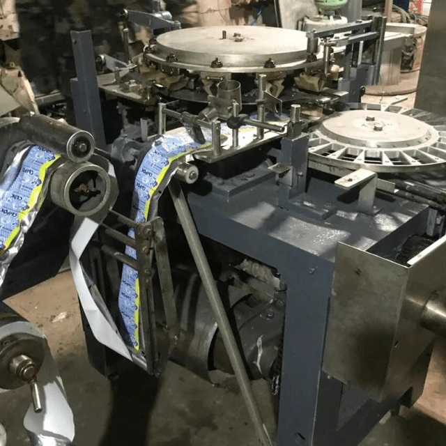 Заверточник инв.8365