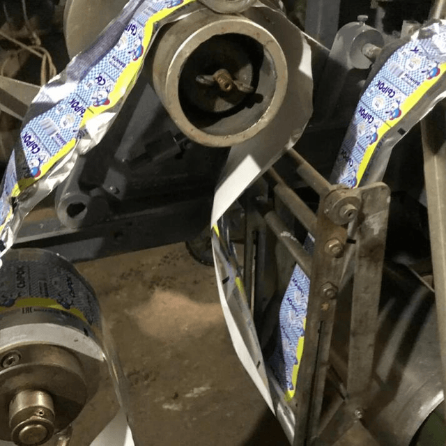 Заверточник инв.8365