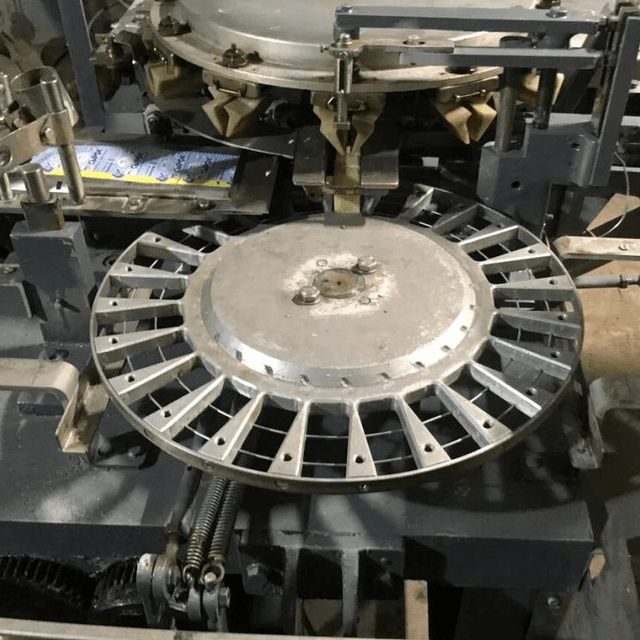 Заверточник инв.8365