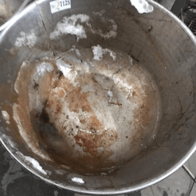 Дежа 140л для тестомеса ТММ-140 инв.7125