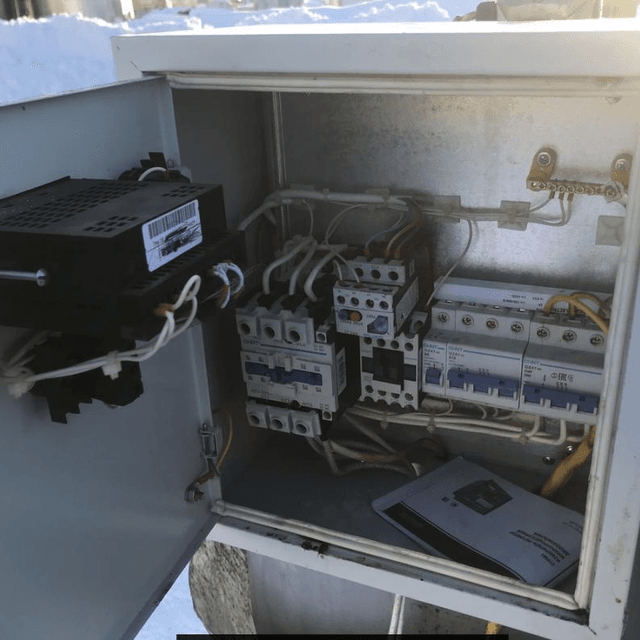 Котёл КПЭ 100 инв.7130