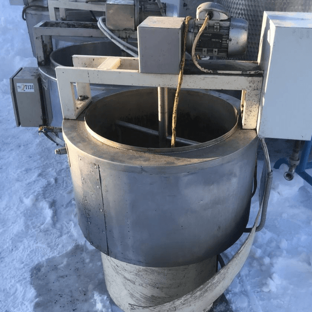 Котёл КПЭ 100 инв.7130