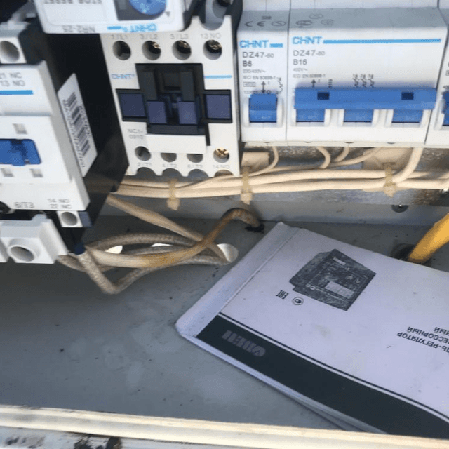 Котёл КПЭ 100 инв.7130