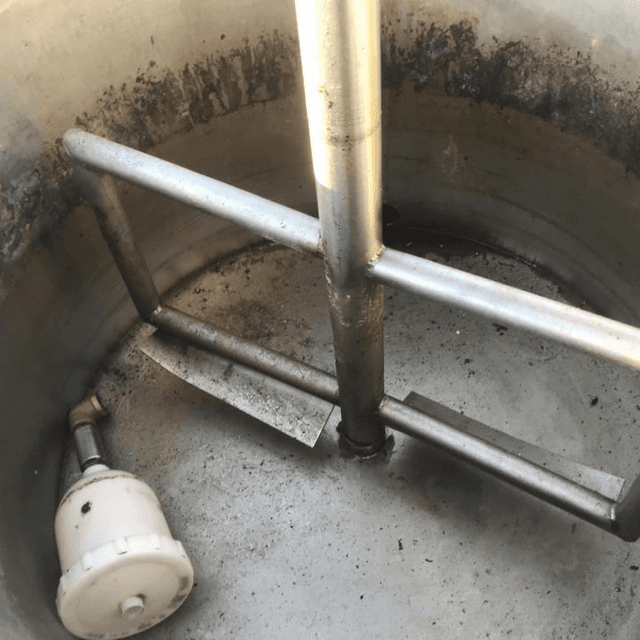 Котёл КПЭ 100 инв.7130