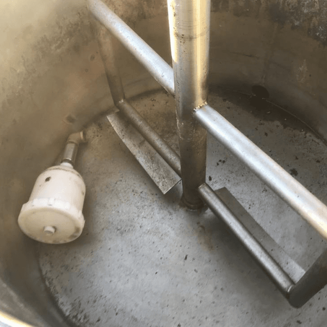 Котёл КПЭ 100 инв.7130