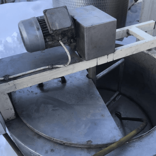 Котёл КПЭ 160 инв.7131