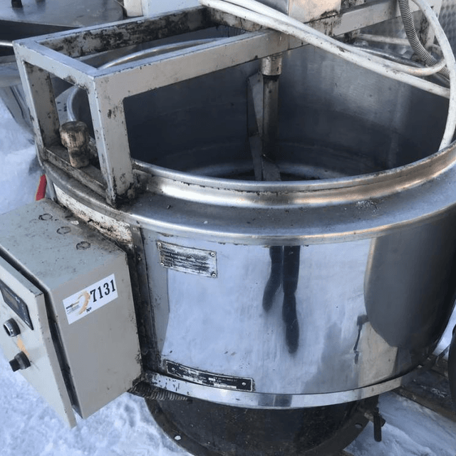 Котёл КПЭ 160 инв.7131