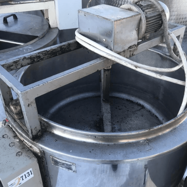 Котёл КПЭ 160 инв.7131