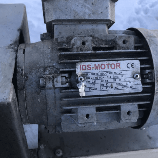 Котёл КПЭ 160 инв.7131