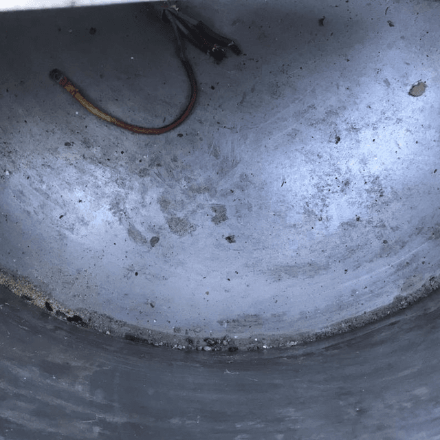 Котёл КПЭ 160 инв.7131