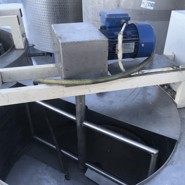 Котёл КПЭ 160 инв.7131