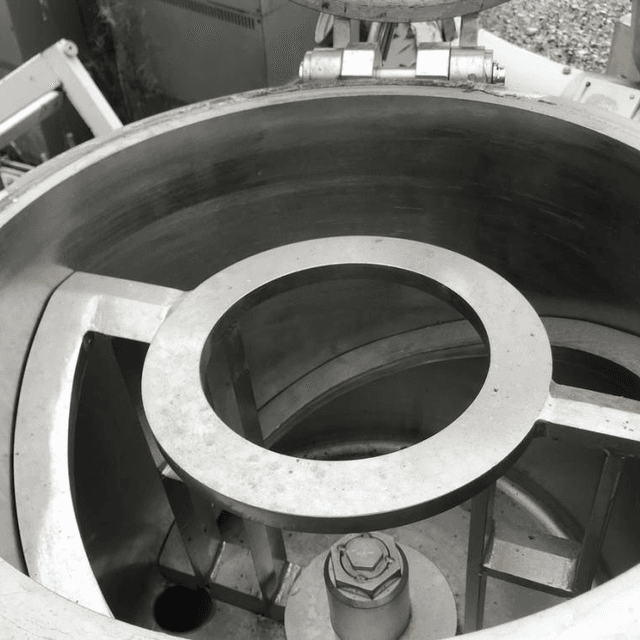 Котел плавитель Я7-807 140л инв.6825