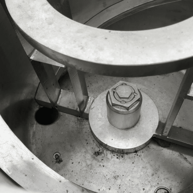 Котел плавитель Я7-807 140л инв.6825