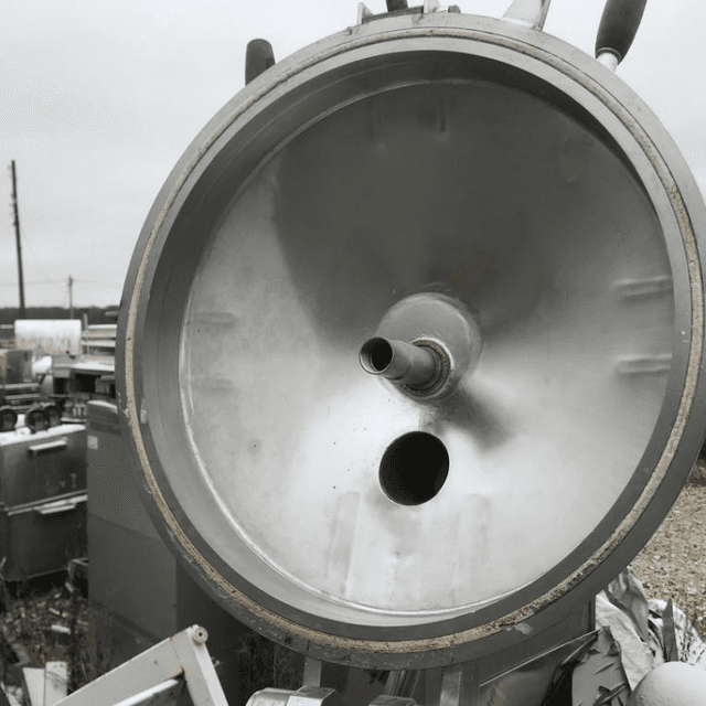 Котел плавитель Я7-807 140л инв.6825