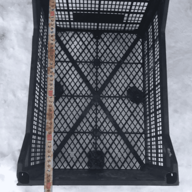 Ящики пластиковые