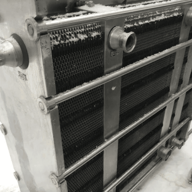 Теплообменник 10т ВГ-6 ПО инв.8221