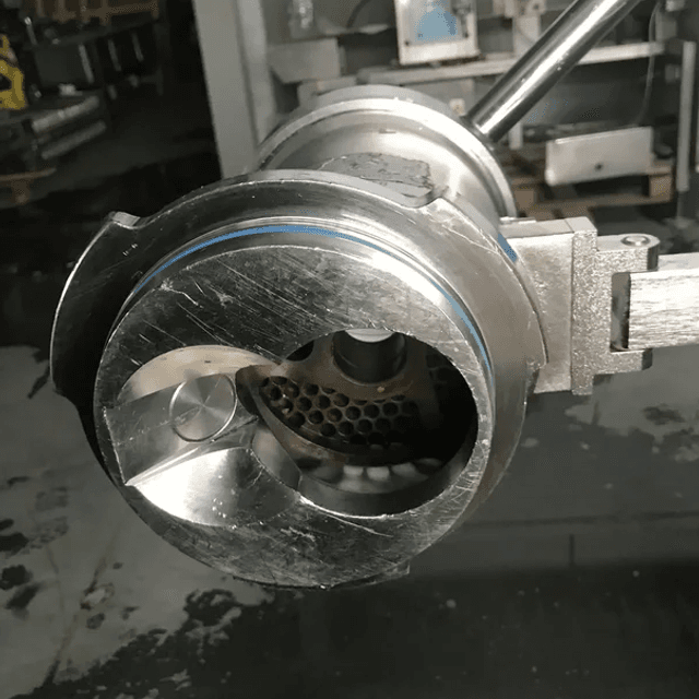 Шприц вакуумный vemag HP-30E инв.7113