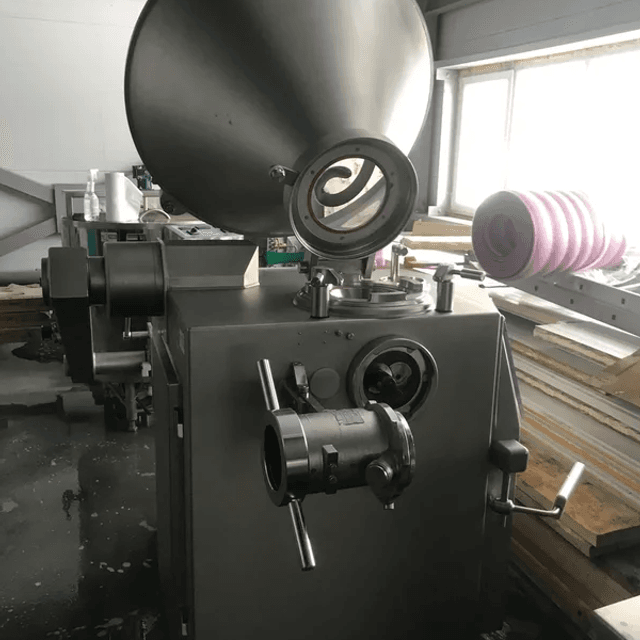 Шприц вакуумный vemag HP-30E инв.7113