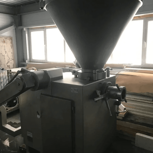 Шприц вакуумный vemag HP-30E инв.7113