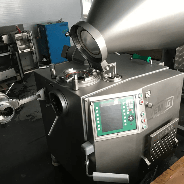 Шприц вакуумный vemag HP-30E инв.7113