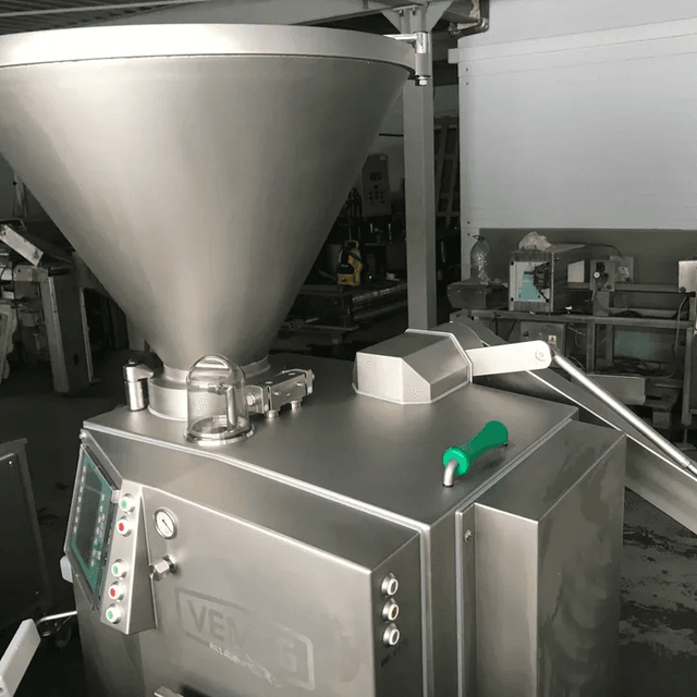 Шприц вакуумный vemag HP-30E инв.7113