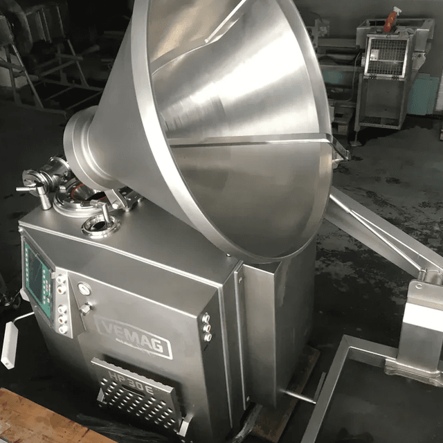 Шприц вакуумный vemag HP-30E инв.7113