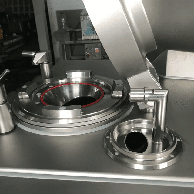 Шприц вакуумный vemag HP-30E инв.7113