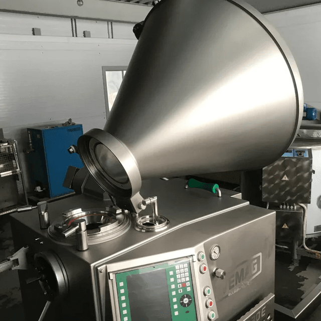 Шприц вакуумный vemag HP-30E инв.7113