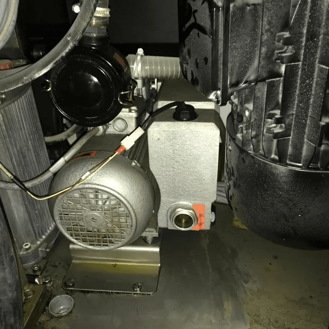 Шприц вакуумный vemag HP-30E инв.7113