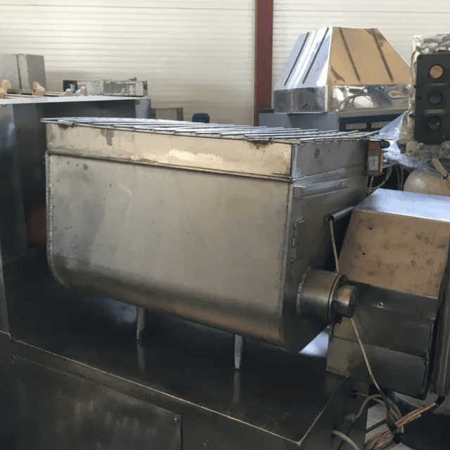 Фаршемешалка 150л инв.1788