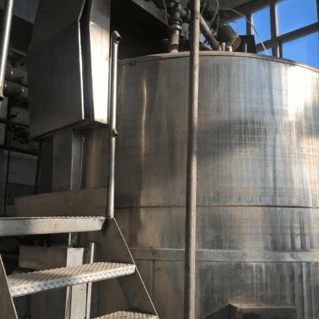 Сыроизготовитель 10 куб.м инв.6795