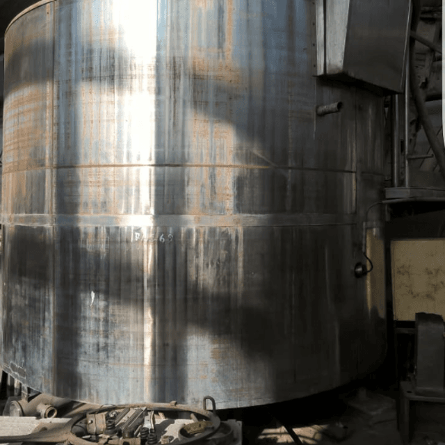 Сыроизготовитель 10 куб.м инв.6795