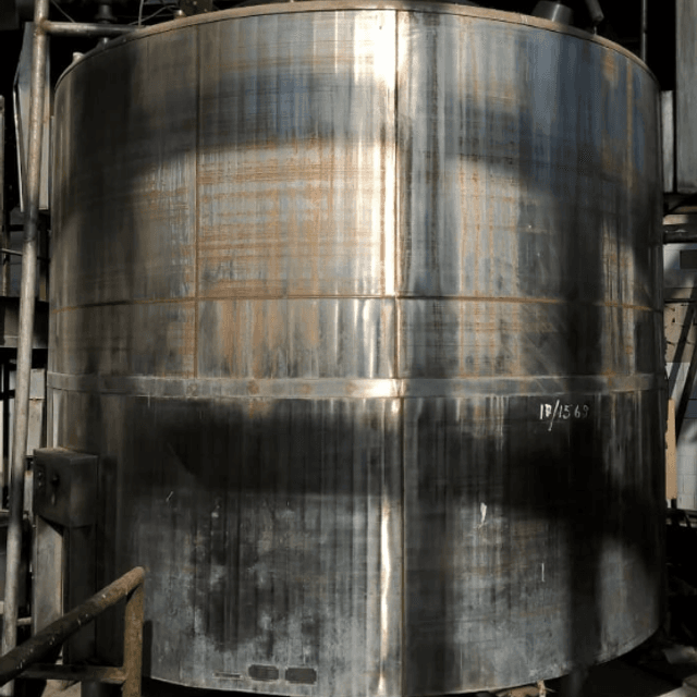 Сыроизготовитель 10 куб.м инв.6795