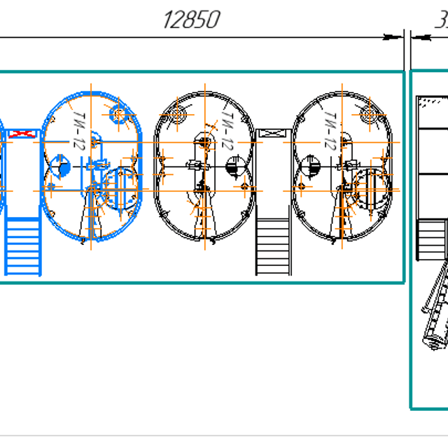 Линия производства творога "ПРОТЕМОЛ"