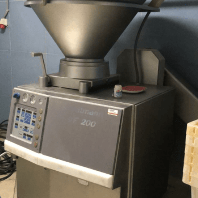 Шприц HANTDMANN VF-200