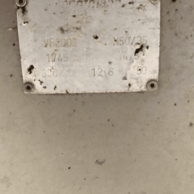 Шприц HANTDMANN VF-200