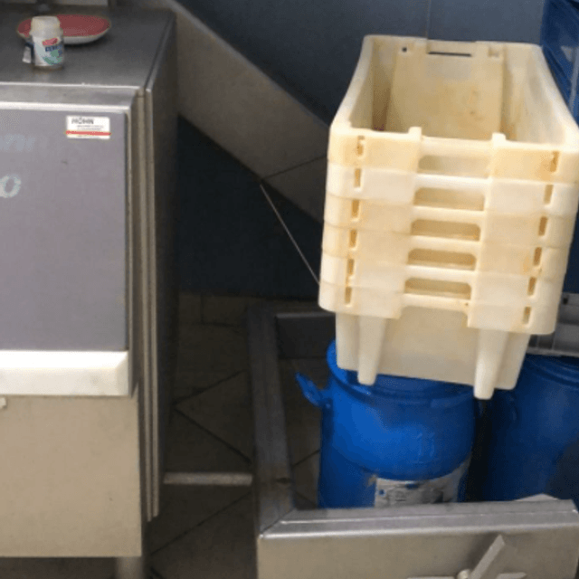 Шприц HANTDMANN VF-200