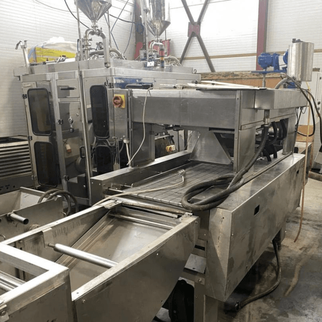 Линия глазированных сырков без начинки инв.5852 инв.6928