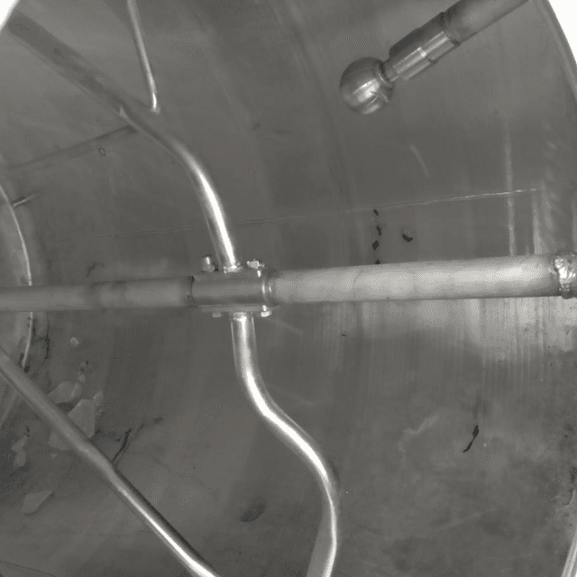 Емкость Я1-ОСВ 2.5 куб.м. инв.8217