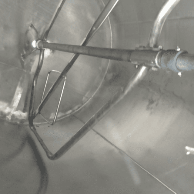 Емкость Я1-ОСВ 2.5 куб.м. инв.8217