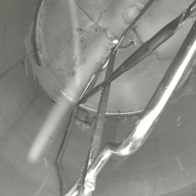 Емкость Я1-ОСВ 2.5 куб.м. инв.8217