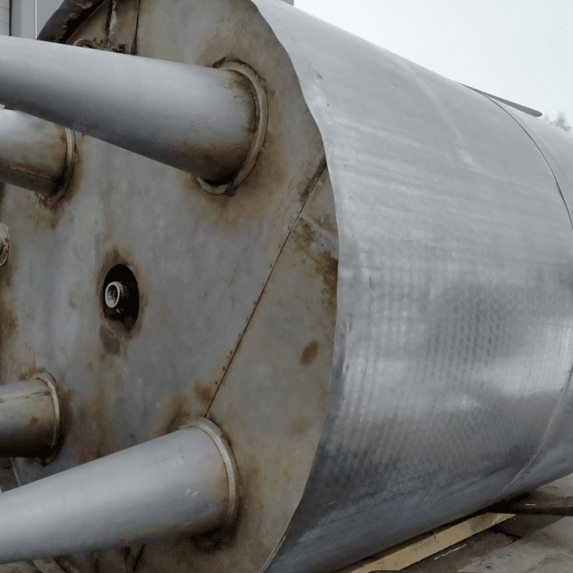 Емкость Я1-ОСВ 2.5 куб.м. инв.8217